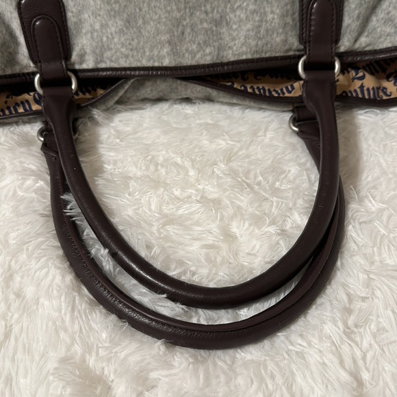 RARE Y2K 90’s Juicy Couture large Tote bag - Picture 4 of 7